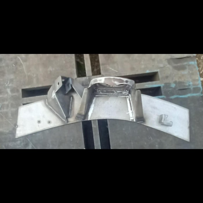 DISCOVERY 2 CHASSIS REPAIR SECTION