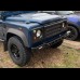DEFENDER HD 5MM CRANKED BUMPER WITH LED'S (Product No: 77)