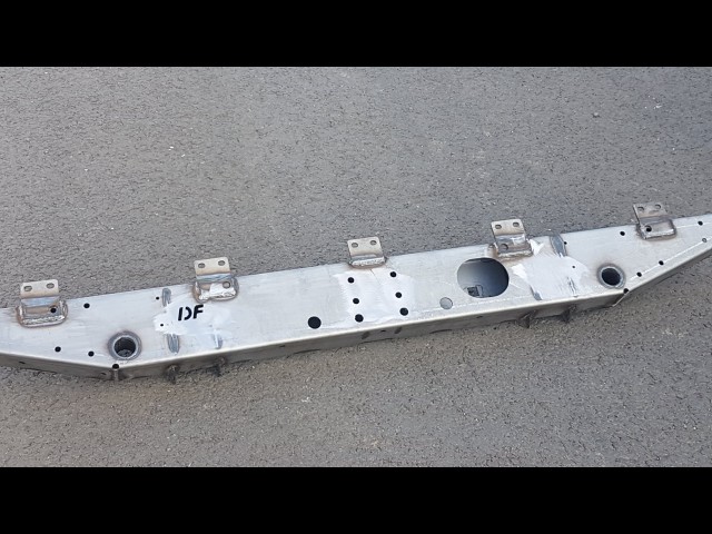 DEFENDER HD 3MM CROSS MEMBER (Product No: 204-205)