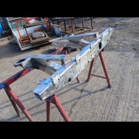 DEFENDER HD QUARTER CHASSIS 1/4