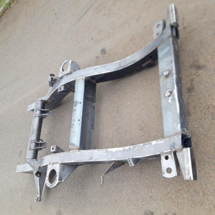 DISCOVERY 2 REAR CHASSIS 2XMTR 2000MM LONG (Product No: 254)