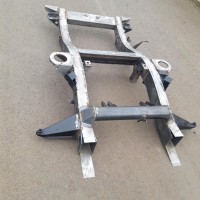 DISCOVERY 2 REAR CHASSIS 2XMTR 2000MM LONG (Product No: 254)