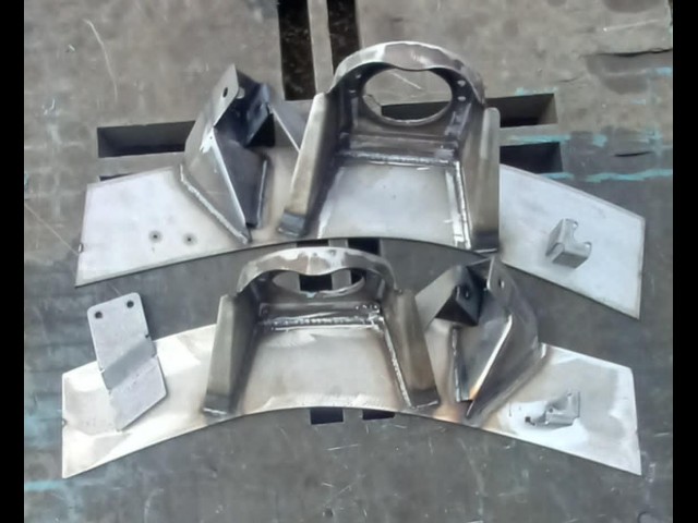 DISCOVERY 2 CHASSIS REPAIR SECTION