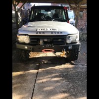 DISCOVERY 2 DELUXE 8274 (Product No: 115) DISCOVERY 2 DELUXE 8274 (Product No: 115)