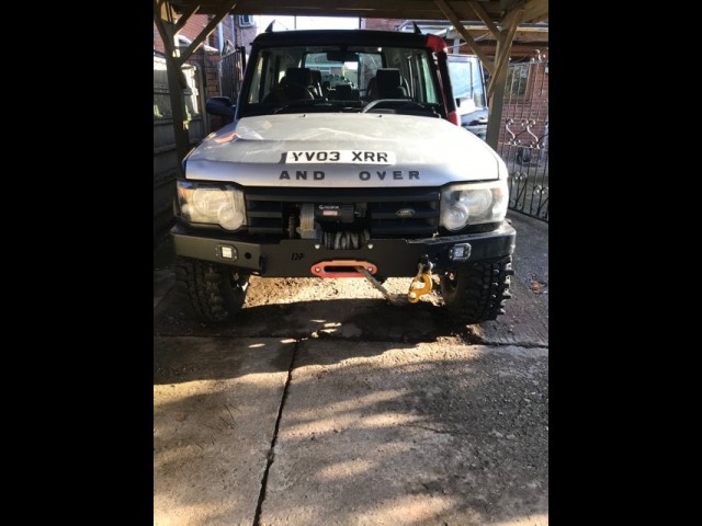 DISCOVERY 2 DELUXE 8274 (Product No: 115)