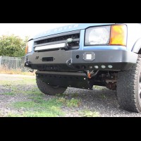 DISCOVERY 1 DELUXE WITH FLUSH LED (Product No: 122) DISCOVERY 1 DELUXE WITH FLUSH LED (Product No: 122)