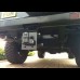 DISCOVERY 1 TANK GUARD WITH REMOVABLE HITCH (Product No: 60)