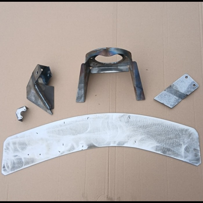 DISCOVERY 2 CHASSIS REPAIR SECTION IN KIT FORM EASEY FIT
