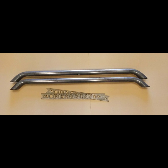 ROCK SLIDER TUBES BENT READY TO WELD ON