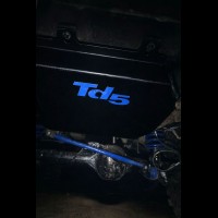 DISCOVERY 2 HD FUEL TANK GUARD DISCOVERY 2 HD FUEL TANK GUARD