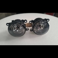 PAIR OF REPLACEMENT SPOT LIGHTS FOR DELUXE BUMPERS
