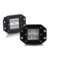 PAIR OF REPLACEMENT FLUSH LED