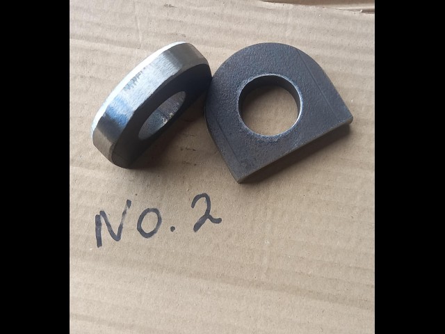 RECOVERY EYE CNC CUT 15MM PLATE 40MM HOLE