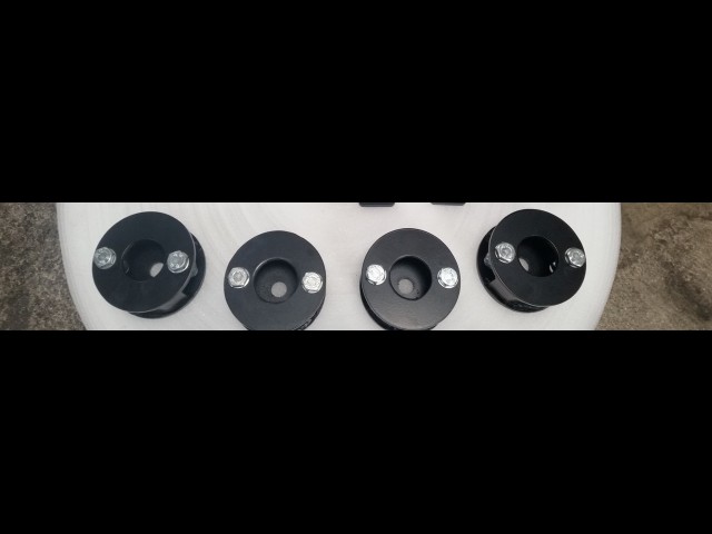 DISCOVERY DEFENDER LIFT BLOCKS (Product No: 170)